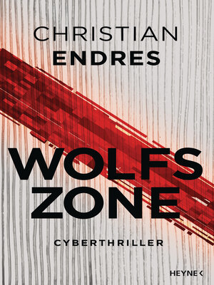 cover image of Wolfszone
